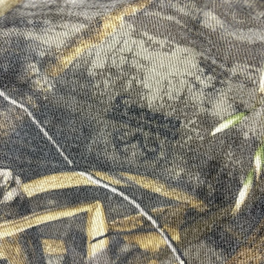 Realtree Camo Pants Mens 38x30 Relaxed Fit Hunting Outdoor Hiking Camouflage EUC